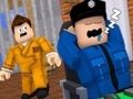 Игра Роблокс: Побег из тюрьмы онлайн