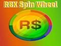Игра Колесо вращения RBX онлайн