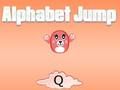 Игра Алфавитный прыжок онлайн