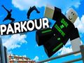 Игра Роблокс Паркур онлайн