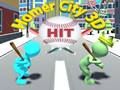 Игра Гомер Сити 3D Удар онлайн Игра Гомер Сити 3D Удар онлайн