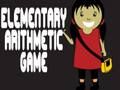 Игра Элементарный арифметический матч онлайн