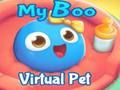 Игра Мой виртуальный питомец Бу онлайн