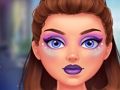 Игра Лучшие тренды популярного макияжа онлайн