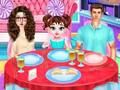 Игра Малышка Тейлор: Приготовление китайской еды онлайн Игра Малышка Тейлор: Приготовление китайской еды онлайн
