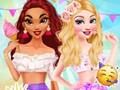 Игра Летний праздник онлайн