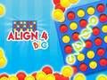 Игра Выровнять 4 больших онлайн