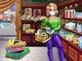 Игра Мария: Покупки при коронавирусе онлайн