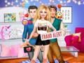 Игра Угроза бойфренда Элли онлайн