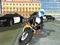 Игра Симулятор мотоцикла городской полиции онлайн
