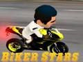 Игра Байкер звёздный гонщик онлайн