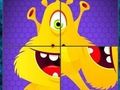 Игра Монстры вращаются онлайн