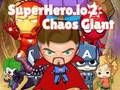 Игра Супергерой 2: Гиганты хаоса онлайн