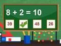 Игра Математическая игра онлайн