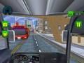 Игра Управление пассажирским автобусным транспортом онлайн