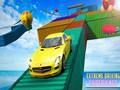 Игра Невозможные трюки на автомобилях онлайн