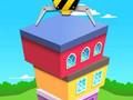 Игра Строитель башни онлайн