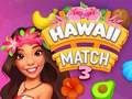 Игра Гавайи Матч 3 онлайн