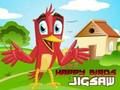 Игра Счастливые птицы Пазл онлайн