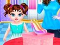Игра Малышка Тейлор: Дизайн обуви онлайн