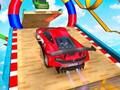 Игра Мега рампа: Автомобильные трюки онлайн