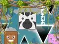 Игра Черта животных и прыжок онлайн