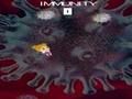 Игра Маленькая девочка и коронавирус онлайн