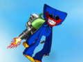 Игра Летающий Поппи Плейтайм онлайн