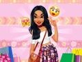 Игра Месяц лучшего стиля Жаклин онлайн