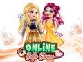Игра Истории селфи онлайн онлайн