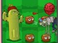 Игра Растения против зомби Игра для фанов онлайн Игра Растения против зомби Игра для фанов онлайн