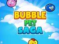 Игра Сага о пузырях онлайн