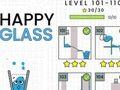 Игра Счастливые стеклянные стаканы жаждущие рыбы онлайн