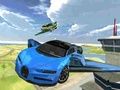Игра Окончательный летающий автомобиль 3d онлайн