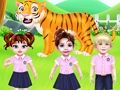 Игра Малышка Тейлор: Доктор для диких животных онлайн