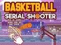 Игра Баскетбольный серийный шутер онлайн
