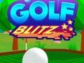 Игра Блиц гольфа онлайн Игра Блиц гольфа онлайн