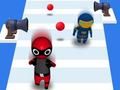 Игра Красный свет Зеленый свет онлайн