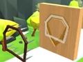 Игра Резак по дереву - Пила онлайн