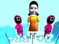 Игра Кальмар стрела онлайн