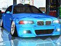 Игра Сумасшедший городской мини-автомобиль онлайн