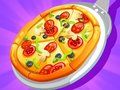 Игра Пицца Бег онлайн
