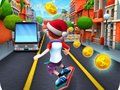 Игра Сабвей серфер: Спешащий бегун онлайн
