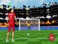 Игра Пенальти в футболе онлайн