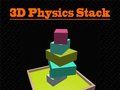 Игра 3D Физический стек онлайн