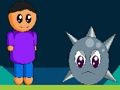 Игра Приключения Риноса онлайн