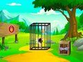 Игра Спасите детёныша страуса онлайн