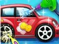 Игра Автомойка онлайн