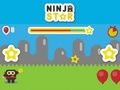 Игра Звезда ниндзя онлайн