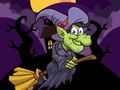 Игра Построить замок на Хэллоуин онлайн